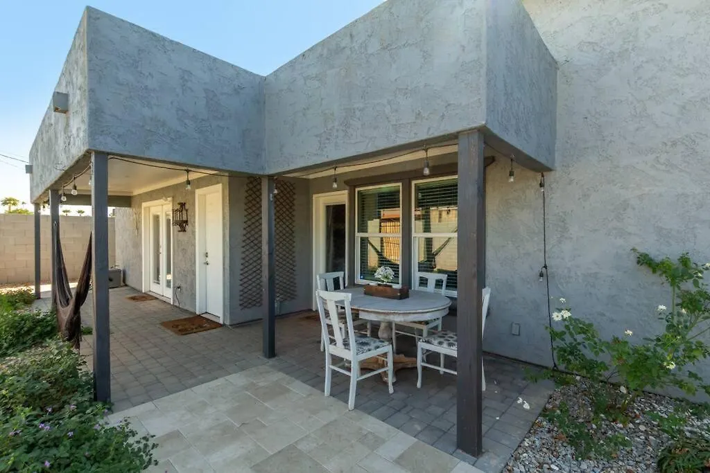 Holiday home Memories On Earll, 3Br, Phx, Central Phoenix United States