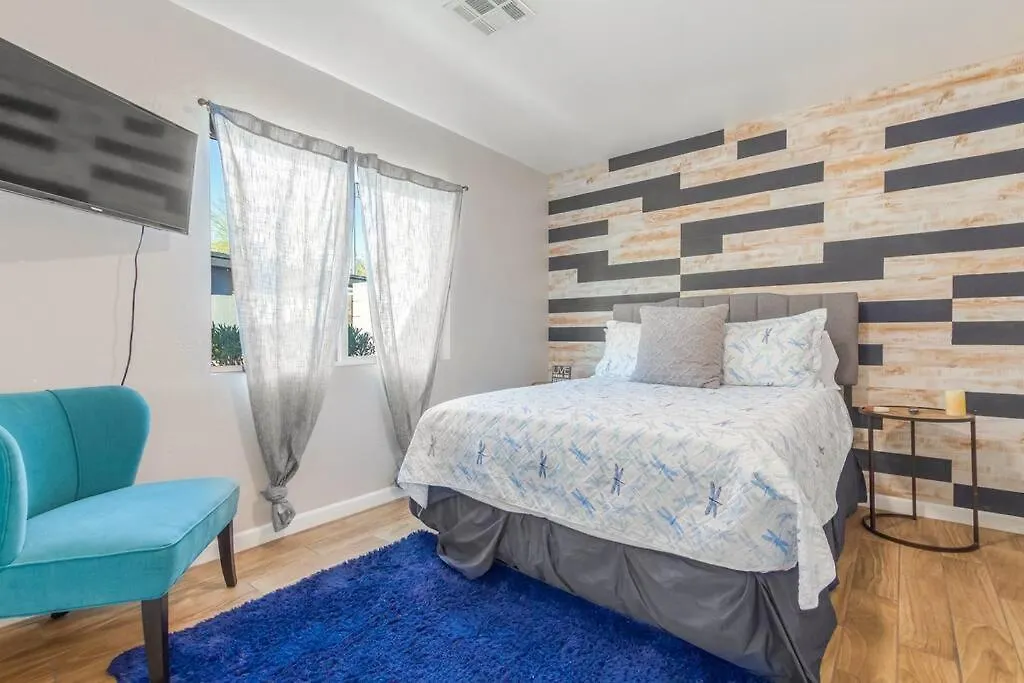Memories On Earll, 3Br, Phx, Central Phoenix