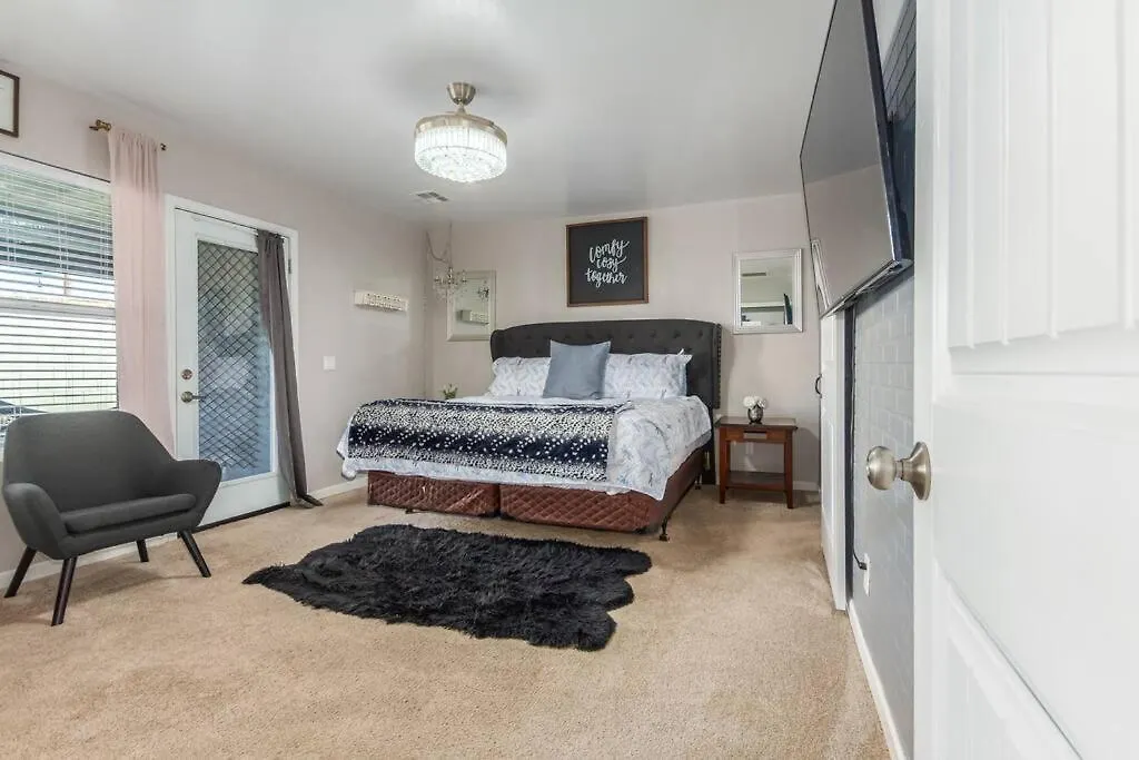 Holiday home Memories On Earll, 3Br, Phx, Central Phoenix
