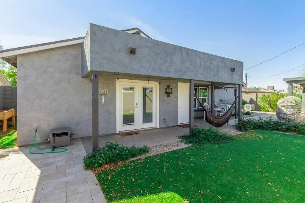 Memories On Earll, 3Br, Phx, Central Phoenix Casa vacanze