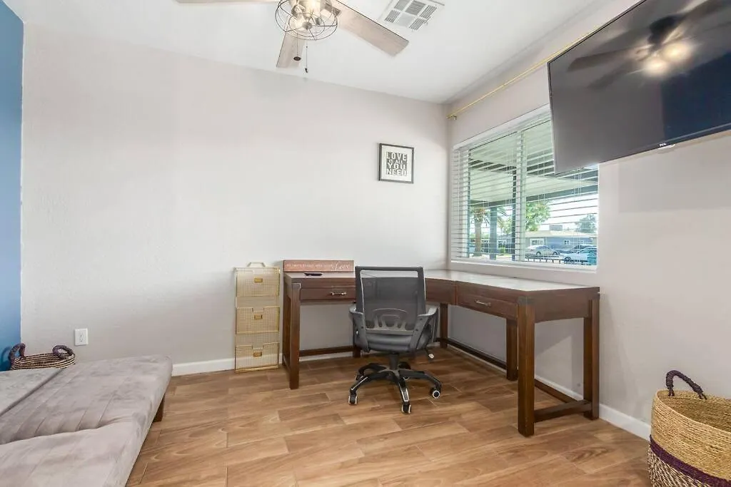 Memories On Earll, 3Br, Phx, Central Phoenix Casa vacanze