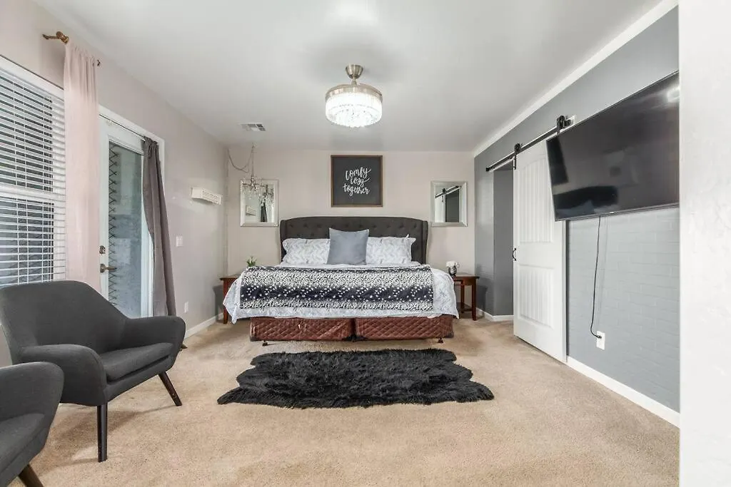 Memories On Earll, 3Br, Phx, Central Phoenix Stati Uniti
