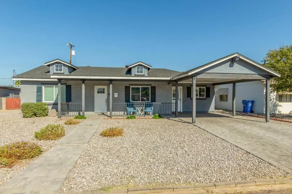 Memories On Earll, 3Br, Phx, Central Phoenix 0*,  Stati Uniti